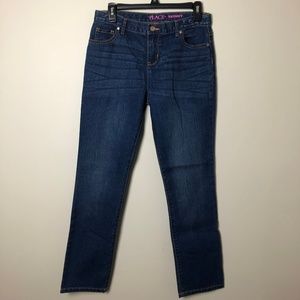 Children's Place Girls Skinny Jeans NWT